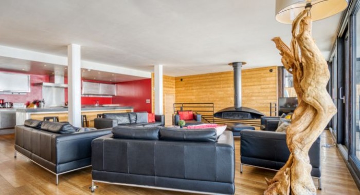 Chalet Arktic, Tignes ski chalet, image 3